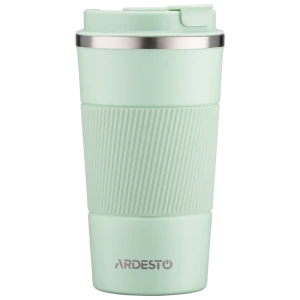 Cană termos ardesto ar2650gt, 0,5l, verde