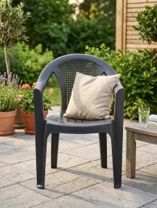 Scaun exterior pentru terasă și balcon (846807) Thumbnail 3