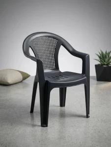 Scaun exterior pentru terasă și balcon (846807)