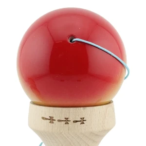 «kendama super sticky x original», rulment metalic, ața 62/65 cm, king size 7.5 x 6 x 18 cm, „gradient" Thumbnail 9