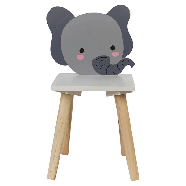 Scăunel pentru copii u-grow „elefant” 5