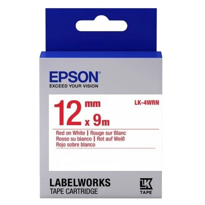  epson lk-4wrn, 12mm x 9m 3