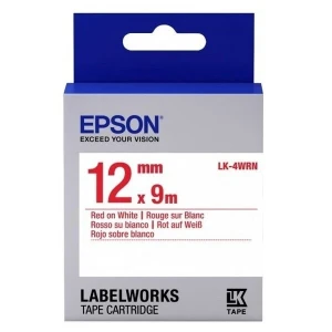  epson lk-4wrn, 12mm x 9m Thumbnail 4