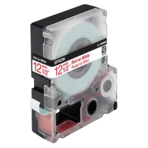  epson lk-4wrn, 12mm x 9m