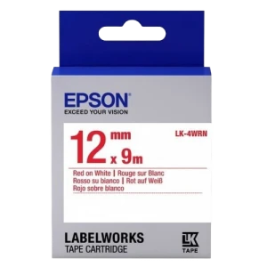  epson lk-4wrn, 12mm x 9m Thumbnail 3