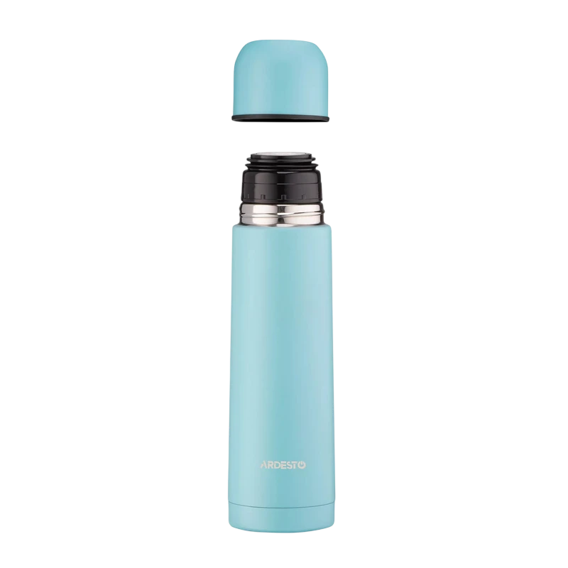 Termos ardesto ar2650bl, 0,5l, albastru deschis 5