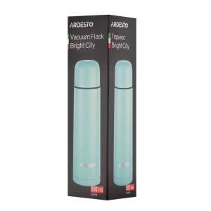 Termos ardesto ar2650bl, 0,5l, albastru deschis Thumbnail 3