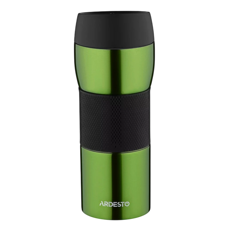 Термокружка ardesto ar2645stg, 0,45л, зелёный 3