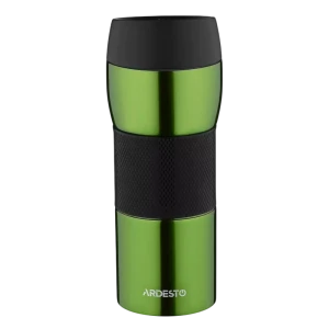 Cană termos ardesto ar2645stg, 0,45l, verde