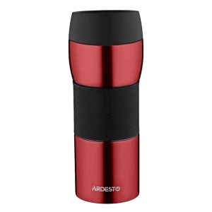 Термокружка ardesto ar2645str, 0,45л, красный