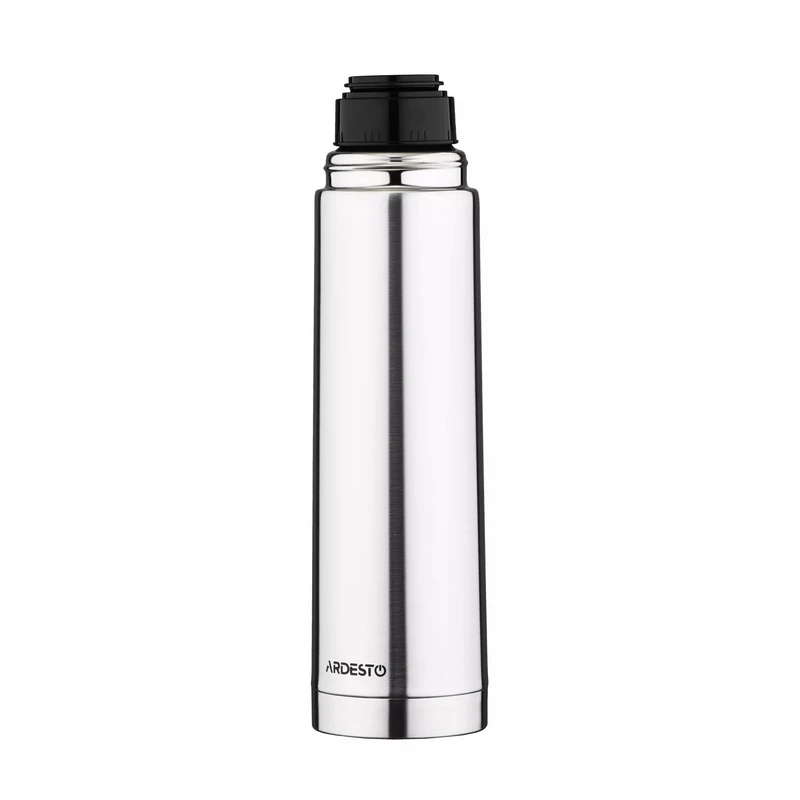 Termos ardesto ar2610tbs, 1l, argintiu 2