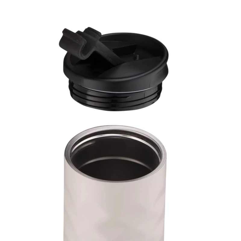 Термокружка ardesto ar2640bg, 0,4л, бежевый 3