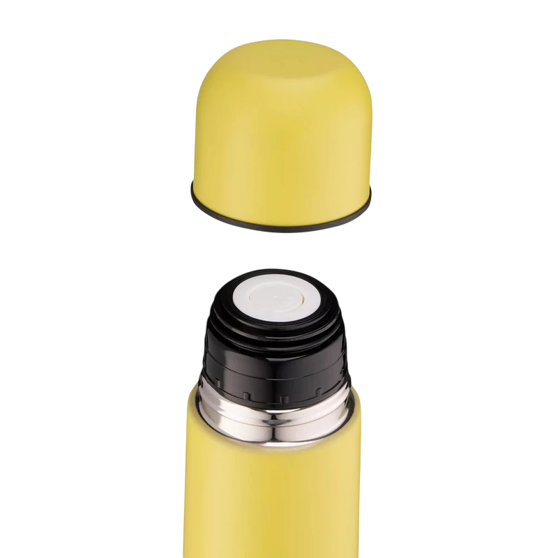Термос ardesto ar2650yl, 0,5л, жёлтый 4