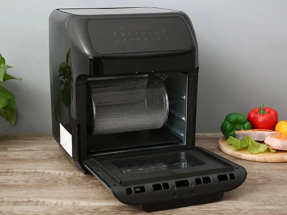 Friteuză cu aer cald mishio mk-281 2