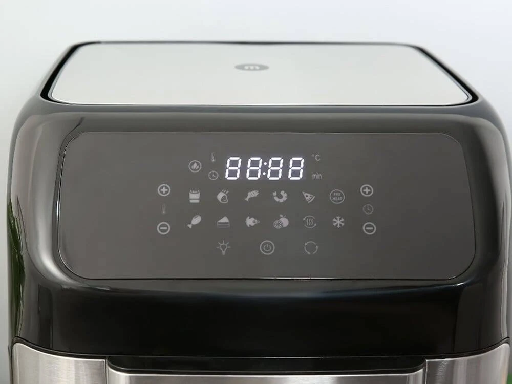 Friteuză cu aer cald mishio mk-281 6