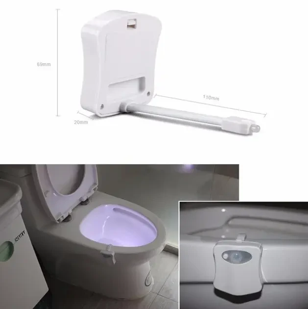 Lampa 462 pentru wc 4