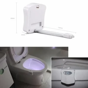 Lampa 462 pentru wc