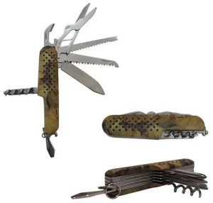 Складной нож многофункциональный k5011g40f