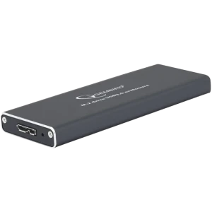 Rack ssd extern gembird ee2280-u3c-01, gri Thumbnail 6