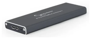 Портативный корпус для ssd gembird ee2280-u3c-01, серый Thumbnail 5