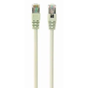 Патч-корд cablexpert pp22-2m, cat5e ftp, 2м, серый Thumbnail 6