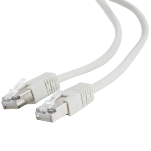 Патч-корд cablexpert pp22-2m, cat5e ftp, 2м, серый Thumbnail 4