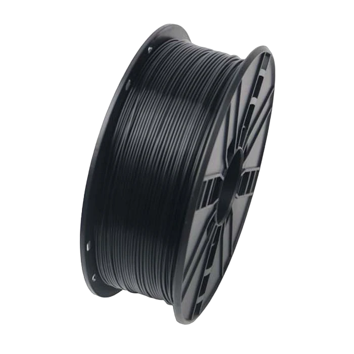 Нить для 3d-принтера gembird 3dp-abs1.75-01-bk, abs, черный  , 1.75 мм, 1 кг 4