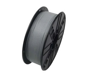 Filament pentru imprimantă 3d gembird 3dp-abs1.75-01-gr, abs, gri , 1.75 mm, 1 kg