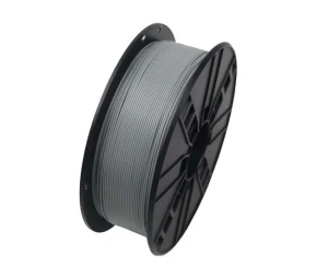 Нить для 3d-принтера gembird 3dp-abs1.75-01-gr, abs, серый , 1.75 мм, 1 кг Thumbnail 3