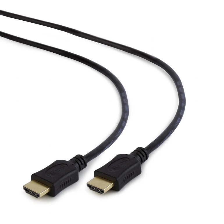 Видеокабель cablexpert cc-hdmi4l-0.5m, hdmi (m) - hdmi (m), 0,5м, чёрный 3