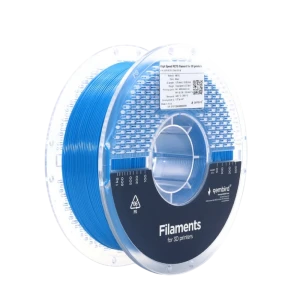 Filament pentru imprimantă 3d gembird 3dp-petg1.75hy-01-b, petg, albastru , 1.75 mm, 1kg Thumbnail 3