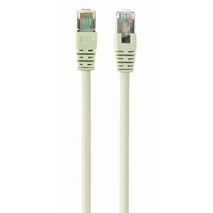 Патч-корд cablexpert pp22-0.25m, cat5e ftp, 0,25м, серый Thumbnail 7