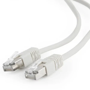 Патч-корд cablexpert pp22-0.25m, cat5e ftp, 0,25м, серый Thumbnail 6
