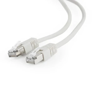 Патч-корд cablexpert pp22-0.25m, cat5e ftp, 0,25м, серый Thumbnail 4