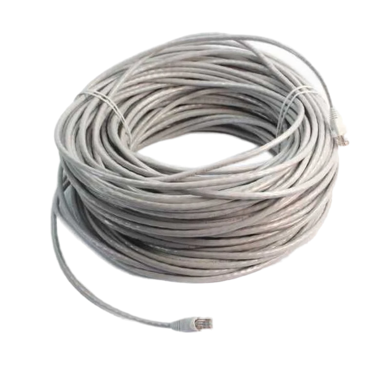 Patch cord cablexpert pp22-15m, cat5e ftp, 15m, gri 5