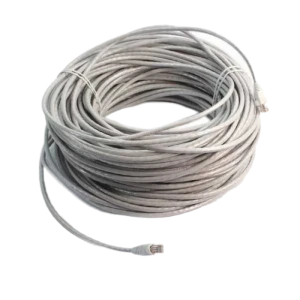 Patch cord cablexpert pp22-15m, cat5e ftp, 15m, gri Thumbnail 5