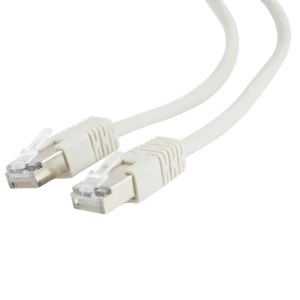 Patch cord cablexpert pp22-15m, cat5e ftp, 15m, gri Thumbnail 4
