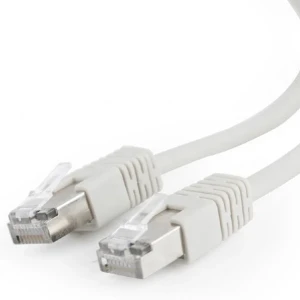Patch cord cablexpert pp12-10m, cat5e utp, 10m, gri Thumbnail 4