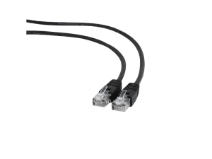 Патч-корд cablexpert pp12-10m/bk, cat5e ftp, 10м, чёрный Thumbnail 4