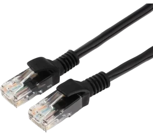 Патч-корд cablexpert pp12-10m/bk, cat5e ftp, 10м, чёрный Thumbnail 2