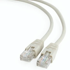Patch cord cablexpert pp12-20m, cat5e utp, 20m, gri Thumbnail 5