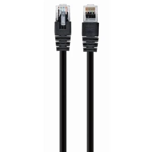 Patch cord cablexpert pp12-2m/bk, cat5e utp, 2m, negru Thumbnail 3