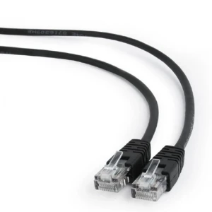 Patch cord cablexpert pp12-2m/bk, cat5e utp, 2m, negru Thumbnail 4