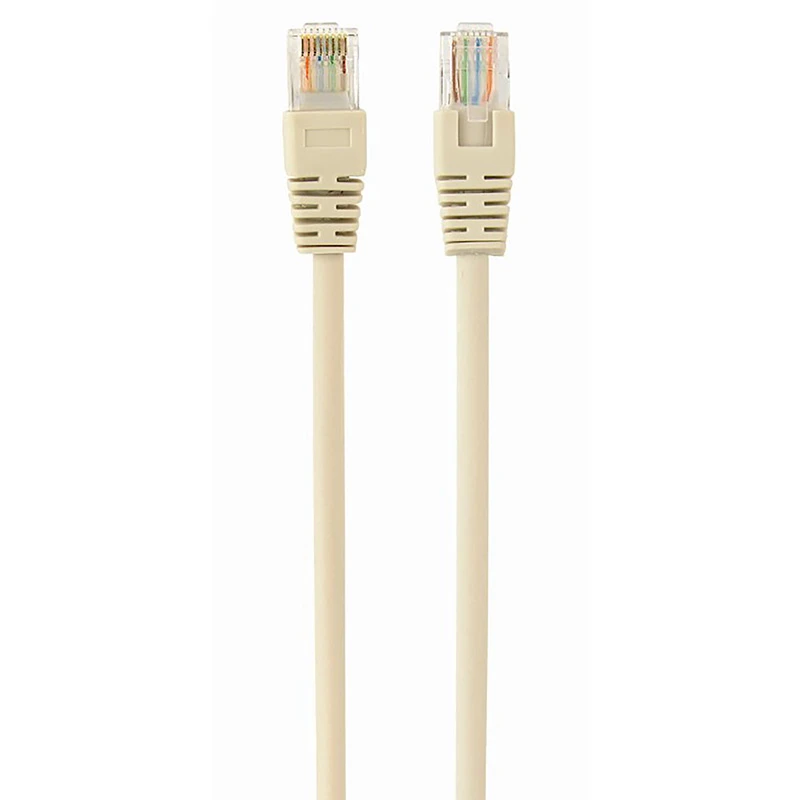 Patch cord cablexpert pp12-2m, cat5e utp, 2m, gri 2