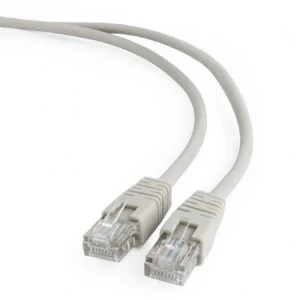 Patch cord cablexpert pp12-2m, cat5e utp, 2m, gri Thumbnail 4