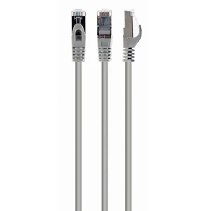 Патч-корд cablexpert pp6-5m, cat6 ftp , 5м, серый Thumbnail 4