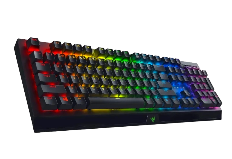 Tastatură razer blackwidow v3, cu fir, negru 3