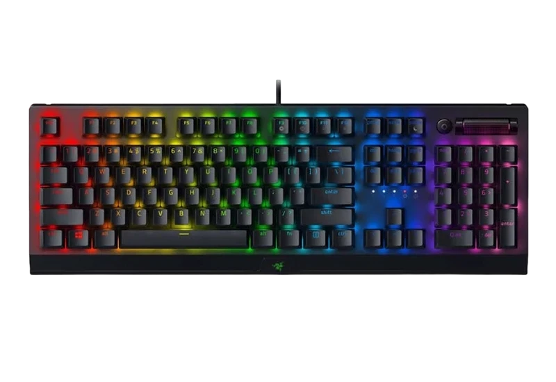 Tastatură razer blackwidow v3, cu fir, negru 6