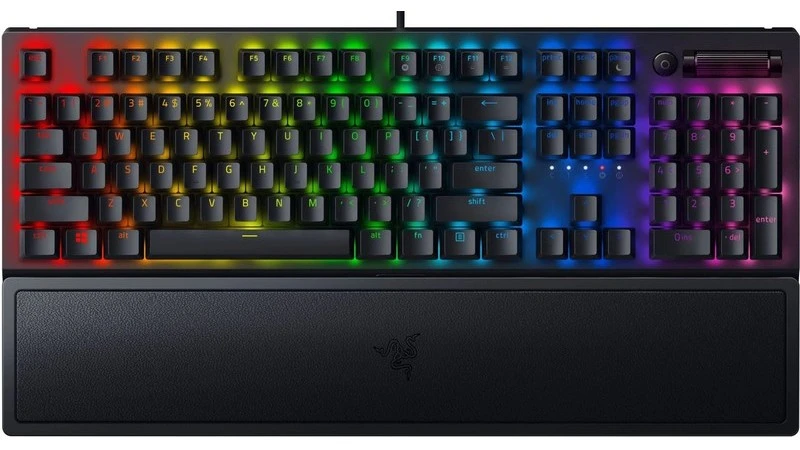 Tastatură razer blackwidow v3, cu fir, negru 12