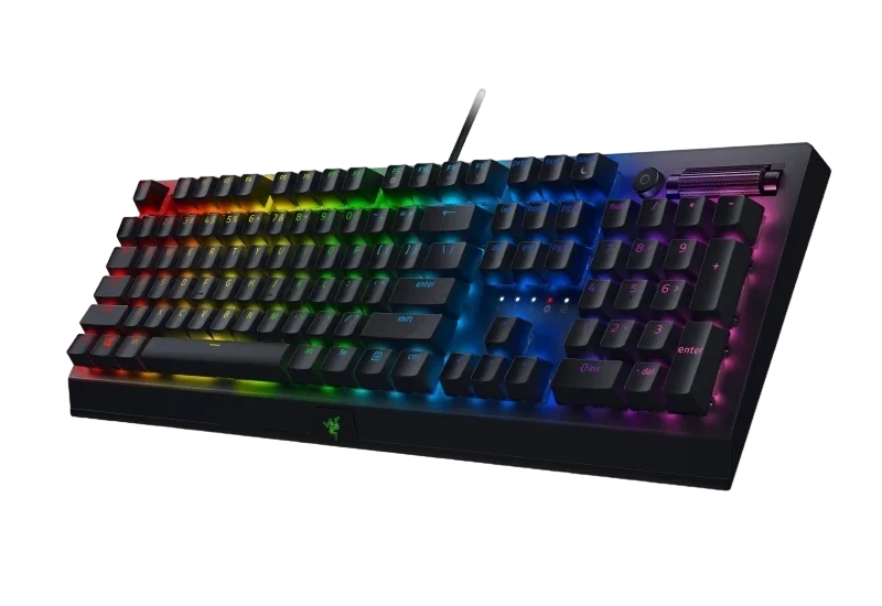 Tastatură razer blackwidow v3, cu fir, negru 14